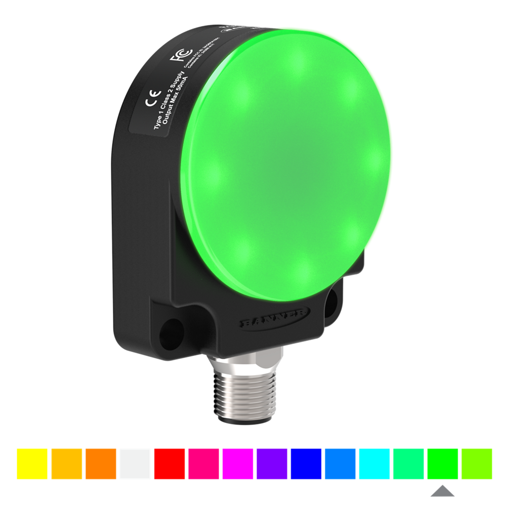 K50RPF-8060-LDQ | K50R Series Radar Sensors