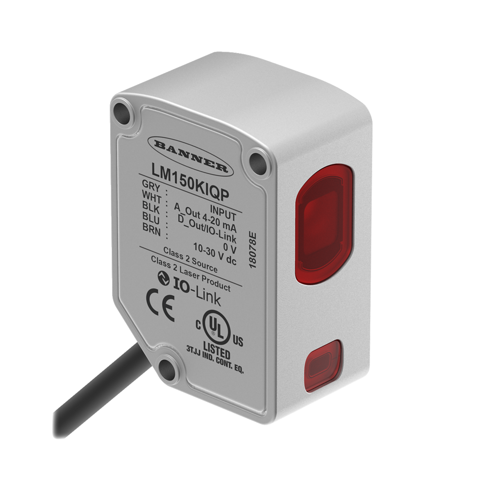 LM150KIQP | LM Series Precision Measurement Sensor