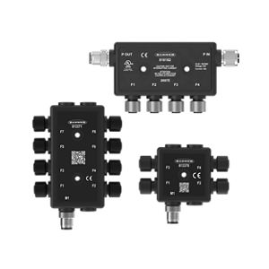 Molded Junction Blocks