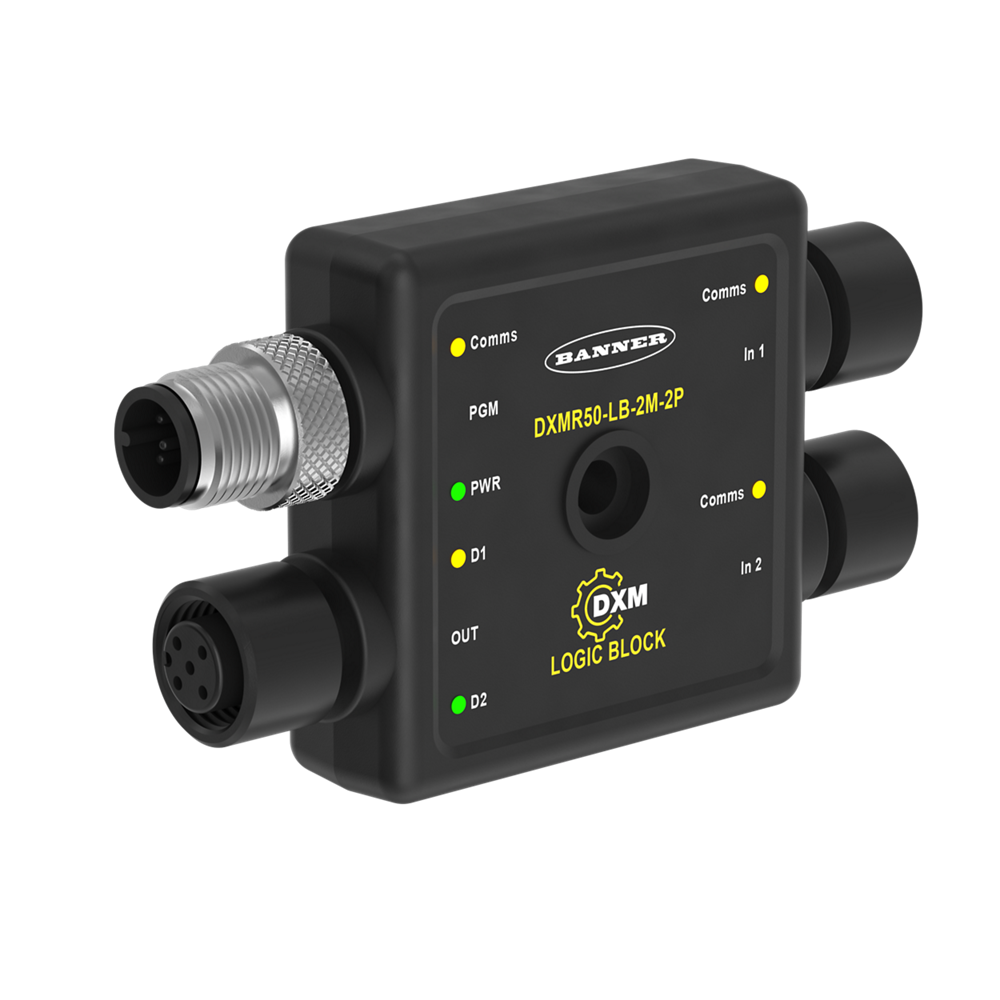 DXMR50-LB-2M-2P