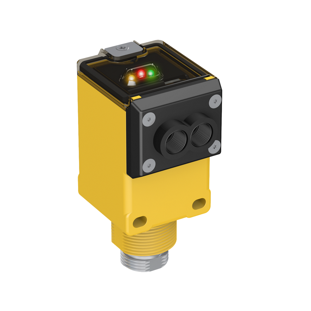 Q45BW13FQ | Q45 Series Rugged Fiber Optic Amplifier