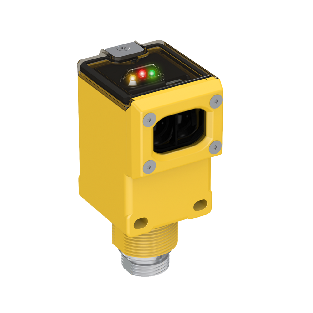 Q45BB6LPQ | Q45 Series Rugged Rectangle Sensor