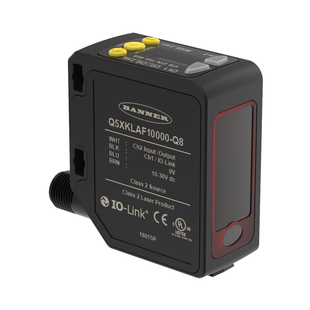Q5XKLAF10000-Q8 | Q5X Series High Power, Multi-Function Q5XKLAF10000-Q8 | Q5X Series High Power, Multi-Function
