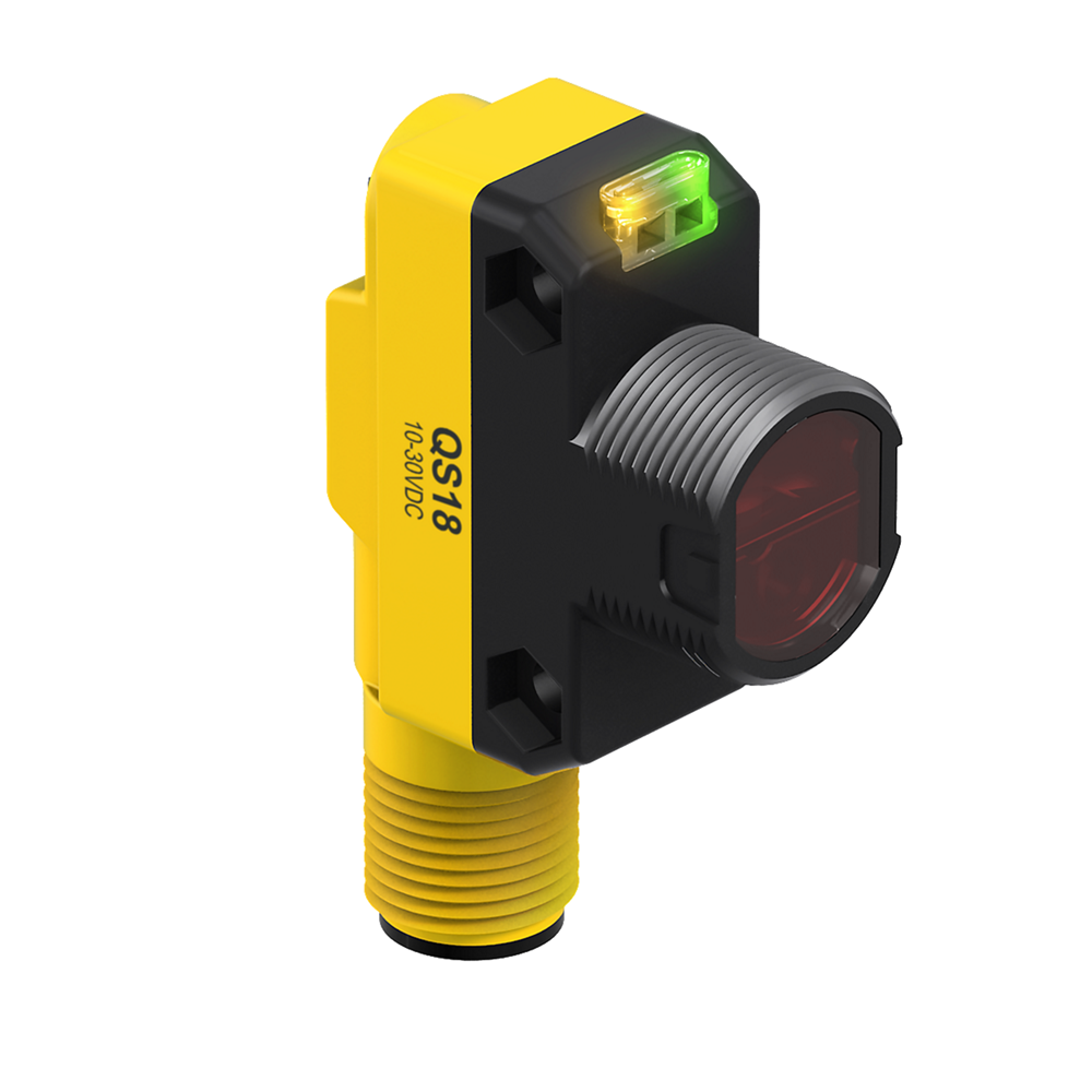 q QS18VN6LLPQ8 | QS18 Series All Purpose Photoelectric Sensor