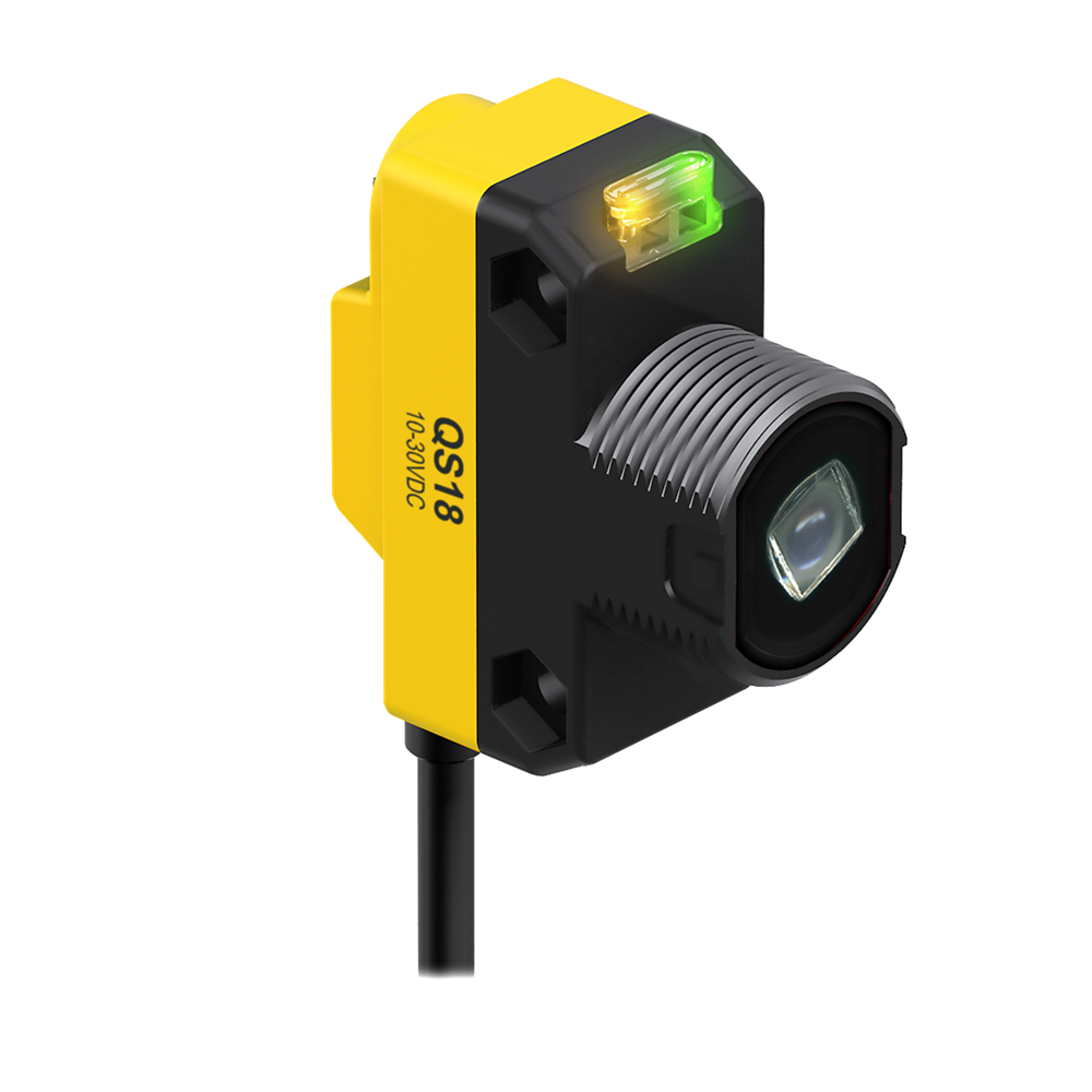 QS186LE212Q5 | QS18 Series All Purpose Photoelectric Sensor