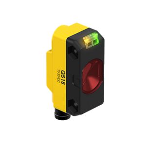 QS186EBQ7 | QS18 Series All Purpose Photoelectric Sensor
