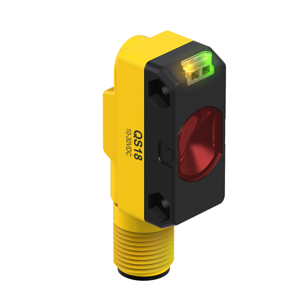 ひかり QS18VP6RBQ8 | QS18 Series All Purpose Photoelectric Sensor