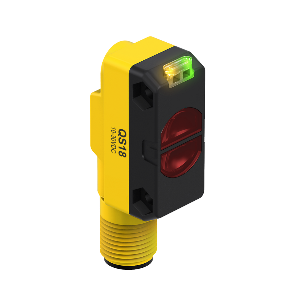 QS18VP6DBQ8 | QS18 Series All Purpose Photoelectric Sensor