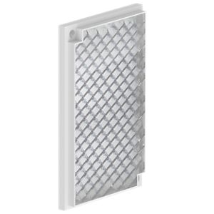 BRT-80X50C | Retroreflective Target Reflectors