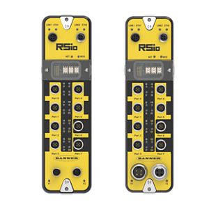 RSio Remote Safe I/O