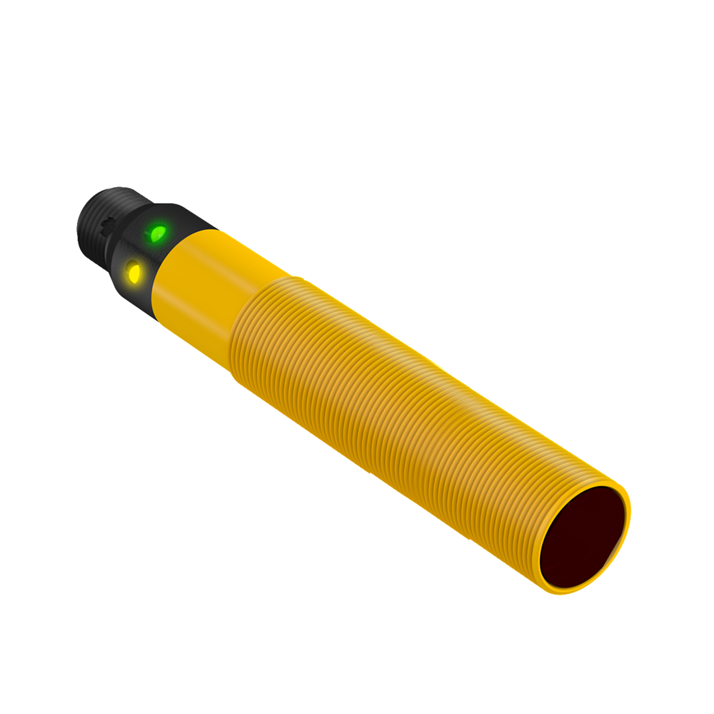 S18AW3DLQ1 | S18 Series Epoxy Encapsulated Barrel-Mount Sensor