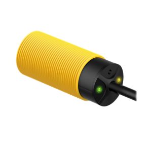 S30SP6R | S30 Series 30mm Plastic Threaded Barrel Sensor