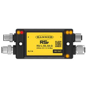 RSr Remote Safety Relay