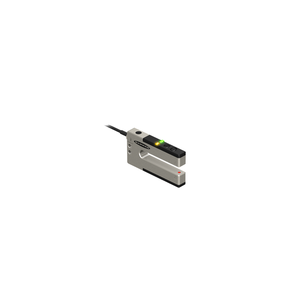 SLM10B6QPMA | SLM Series Rugged Metal Slot Sensor