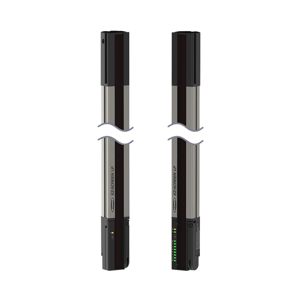 SLPP25-270AP88 | LP Full Feature Compact Type 4 Safety Light