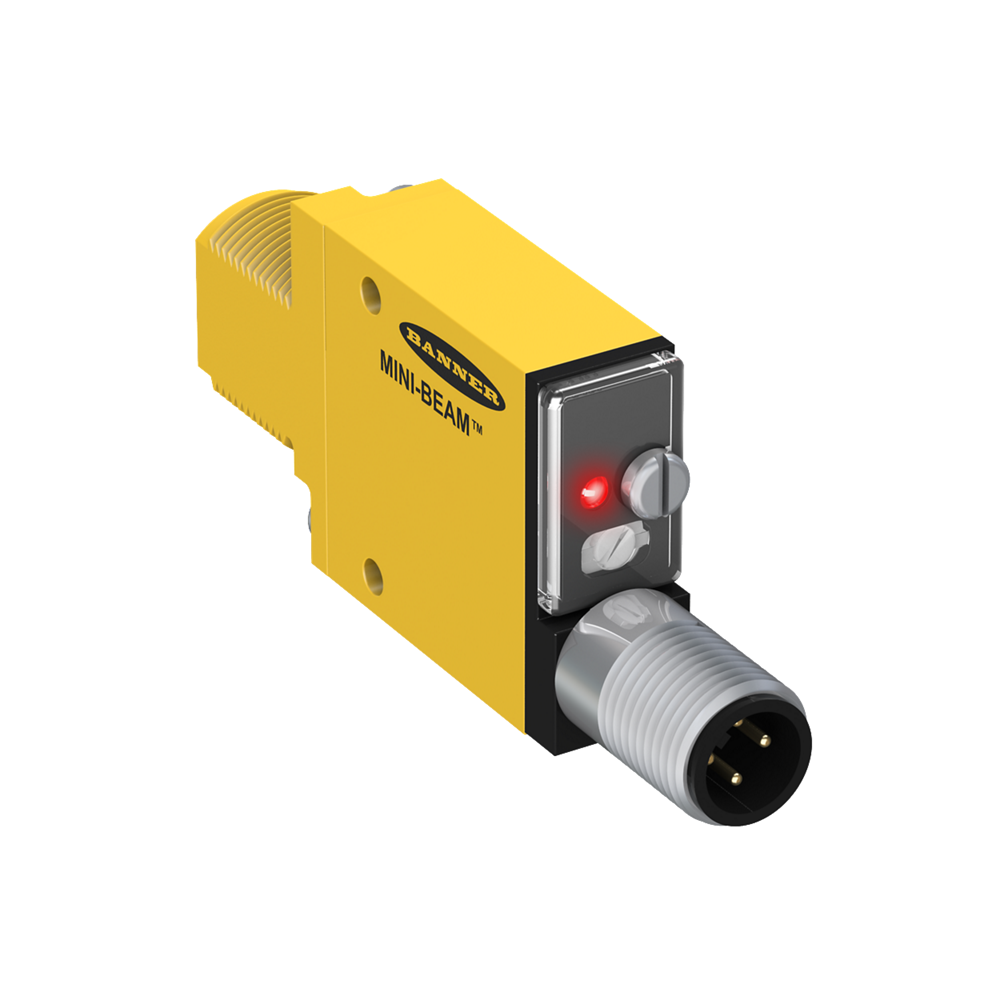 SM312LVAGQD | Mini-Beam Series Industry Standard Sensor