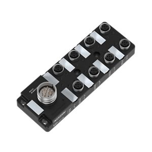 JB-8M12-M23-P24 | Top Exit I/O Junction Blocks