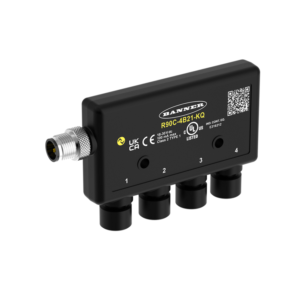 R90C Converters: R90C-4B21-KQ