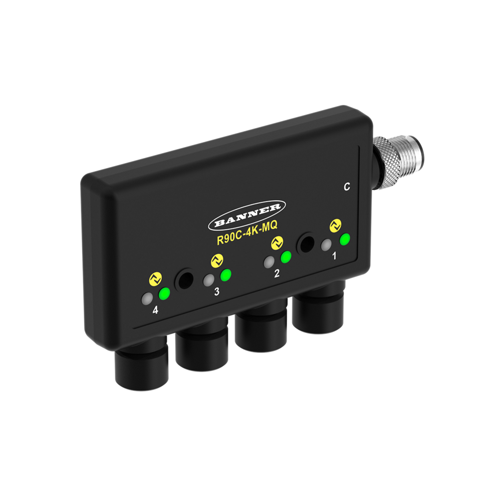R90C Converters: R90C-4K-MQ