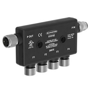 R95-M12LM5-M12LF5-4M12F5-P13 | Molded Junction Blocks