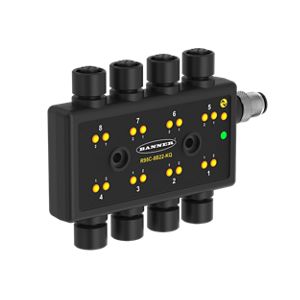 Concentrador IO-Link Discreto Dual de 8 Puertos R95C