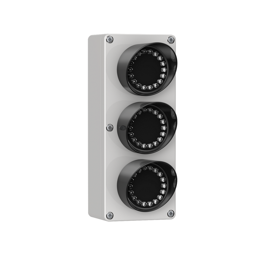Signal Lights: SP Series : SP350GYRP