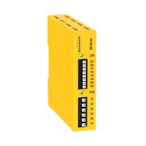 SR-IM Series Interface Safety Relays