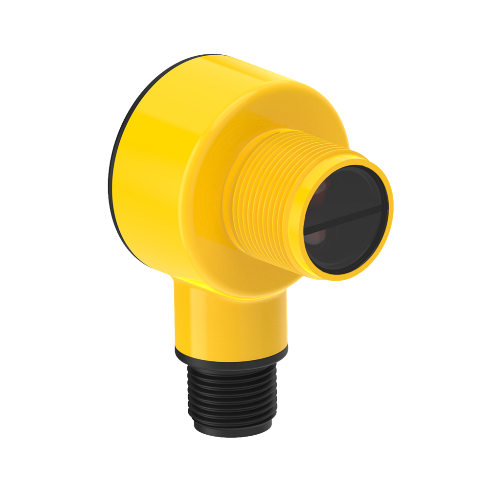 T18-2VPLPC-Q8 | T18-2 Series Rugged, Washdown Sensors for Harsh