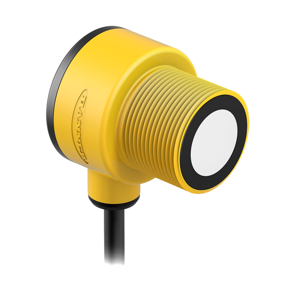 T30UXDBQPMA | T30UX Series Temp Compensation Ultrasonic Sensor