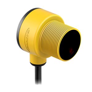 T30SN6R | T30 系列检测范围60米，IP69K 耐冲洗等级的传感器