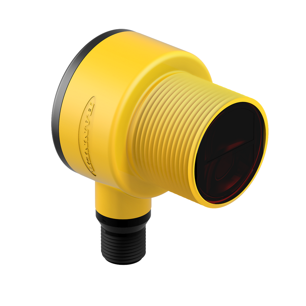 T30SP6FF600Q | T30 Series 60 m Range IP69K Washdown Rated Sensor