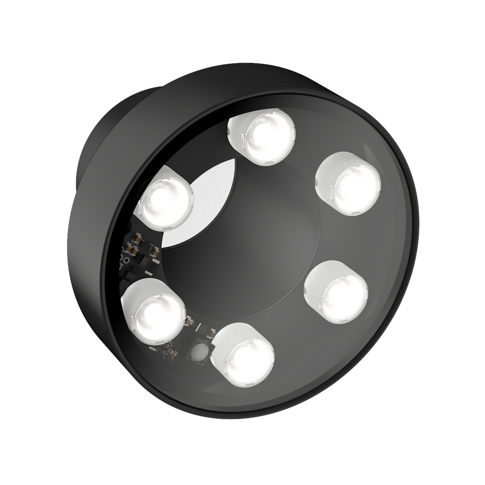 Ring Lights: LEDWRV75BM