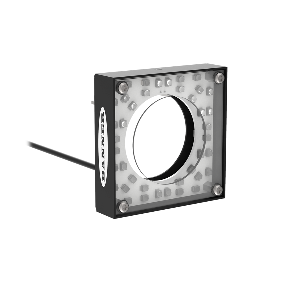 Ring Lights: LEDIR62X62M