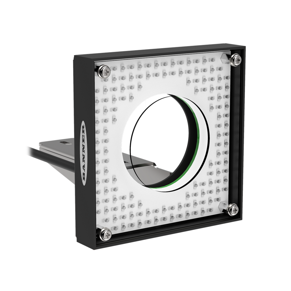 Ring Lights: LEDWR80X80M