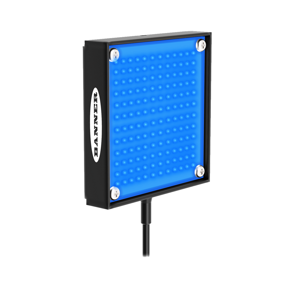 Area Lights: LEDBA62X62W