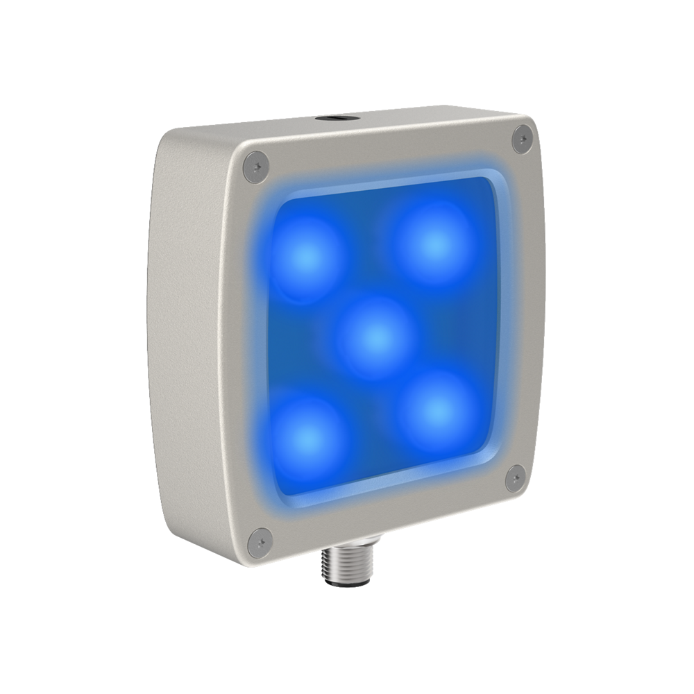 Area Lights: LEDBA70AD5-XQ