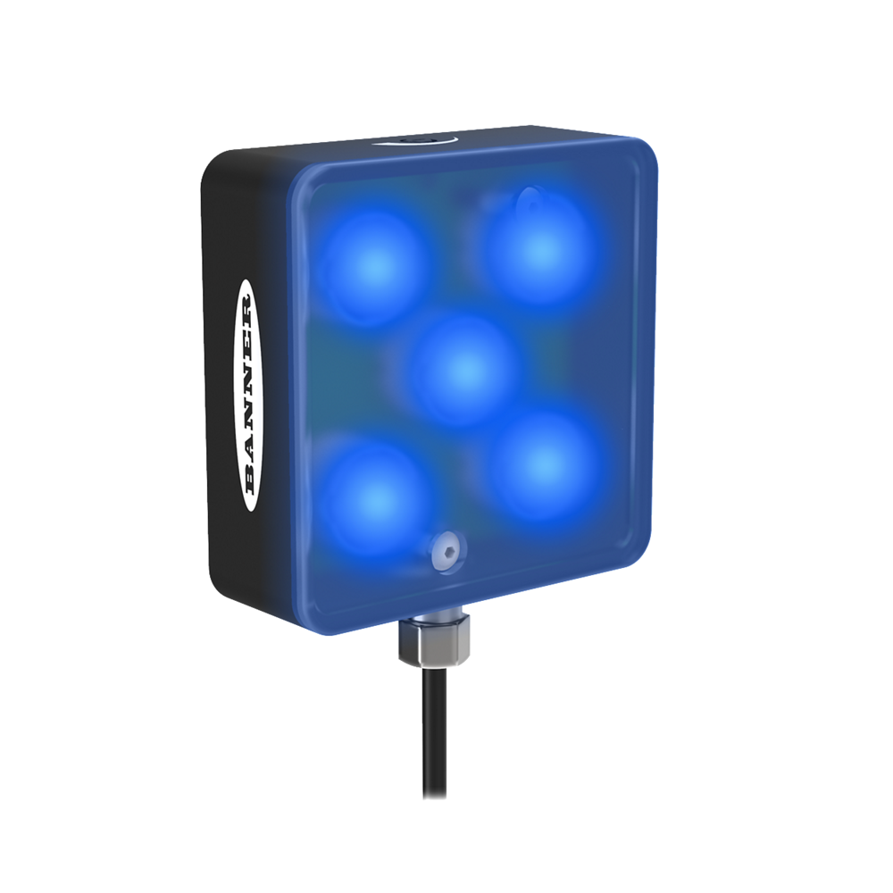 Area Lights: LEDBA70XD5-XQ