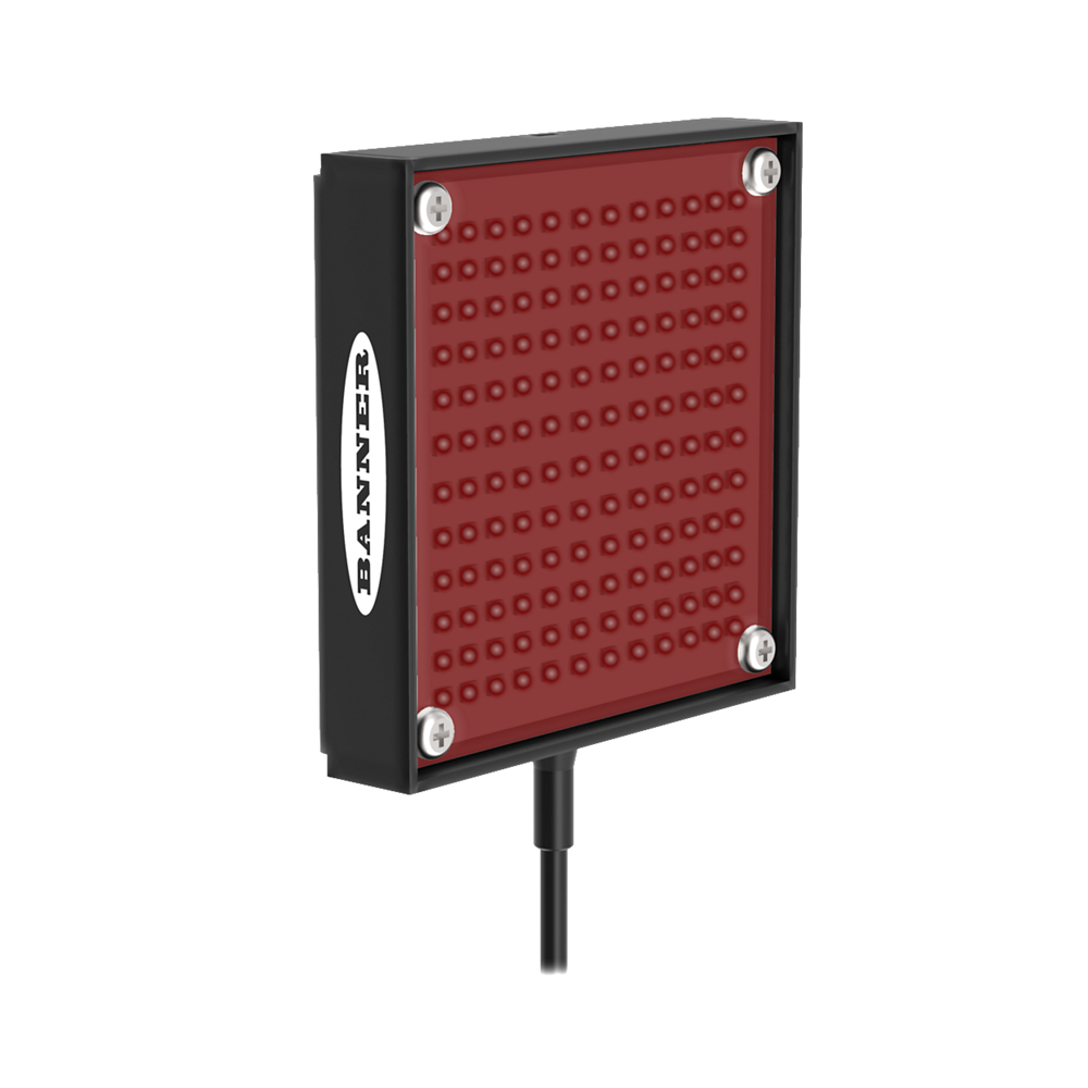 Area Lights: LEDIA62X62W