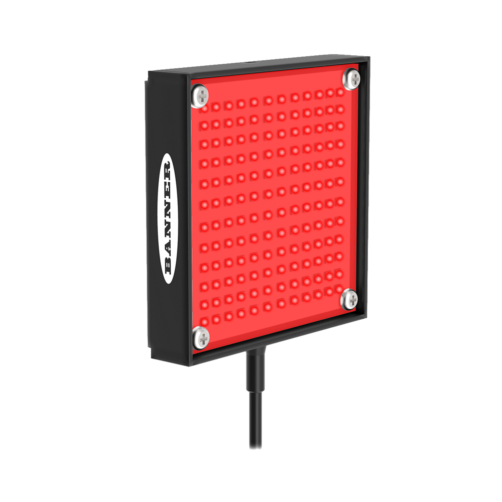 Area Lights: LEDRA62X62M
