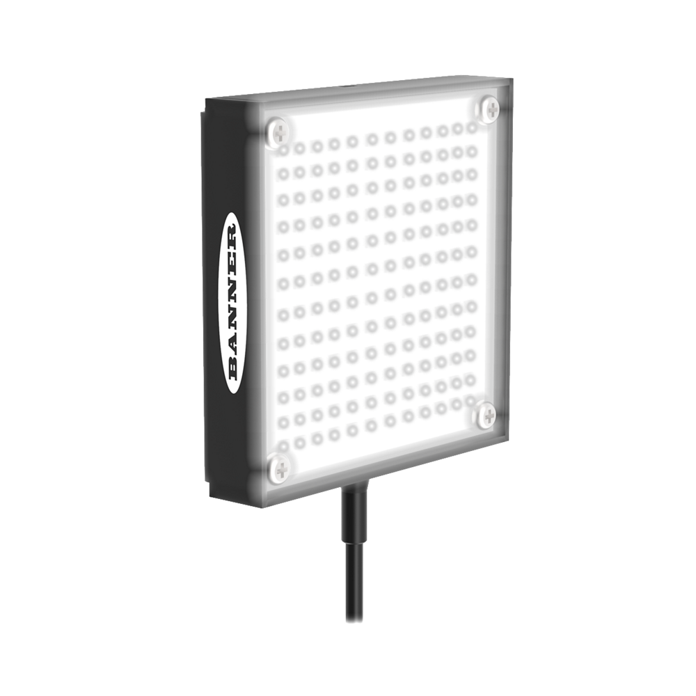 Area Lights: LEDWA62X62M