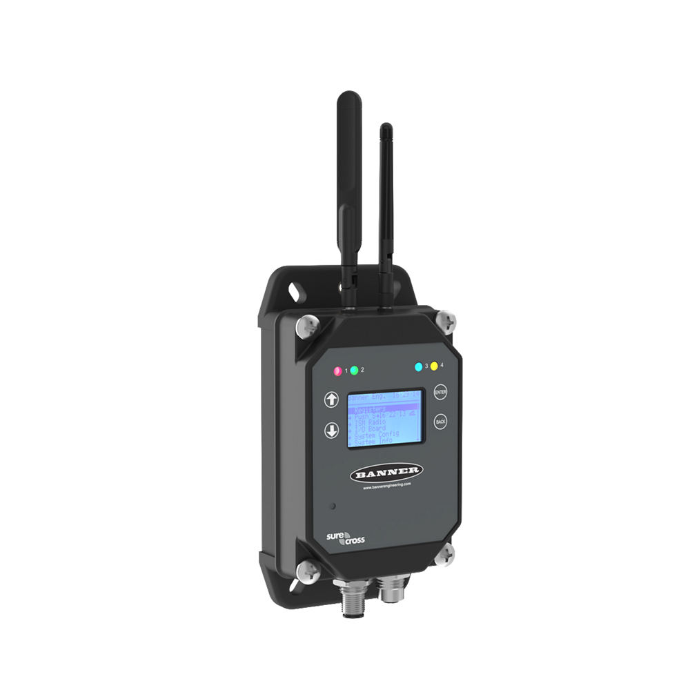 MQTT Made Easy: DXM1200-B2R4