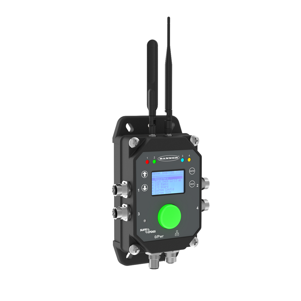 MQTT Made Easy: DXM1200-X2R1