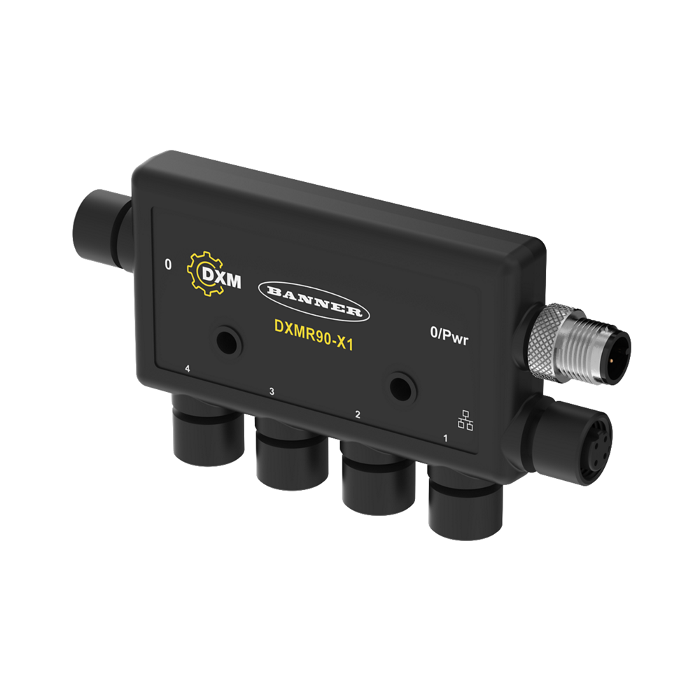 DXMR90 Series: DXMR90-X1