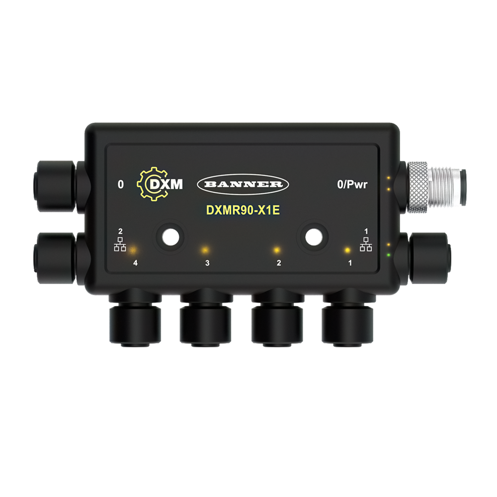 MQTT Made Easy: DXMR90-X1E