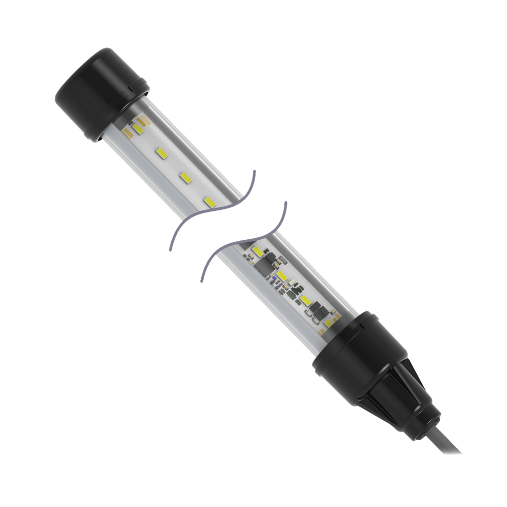 LEDピクチャーフレーム 2.8-inch Square LED Work Light Pair, 2976 Lumen Each