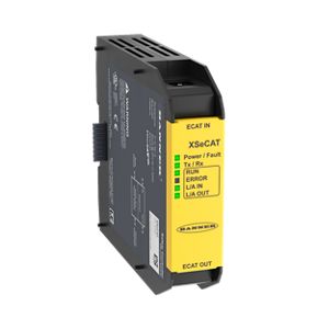 XSECAT XS26 Series Expandable Safety Controllers