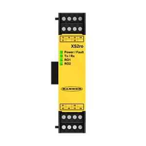XS2SO XS26 Series Expandable Safety Controllers