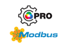 Pro, Modbus