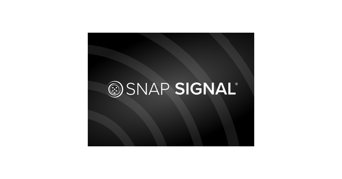 Signel Snep Snap Signal | Turck Banner