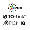 Pro, IO-Link, PICK-IQ